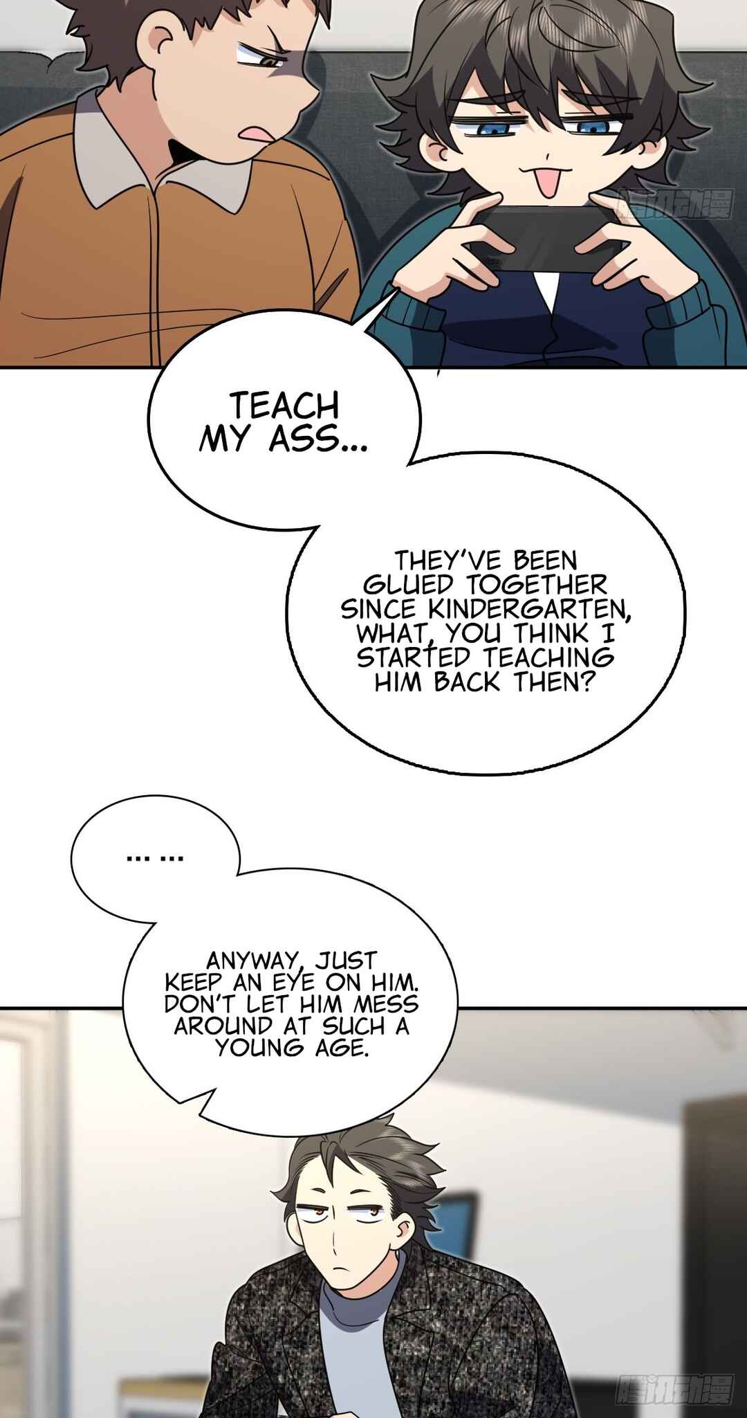 Wǒ Jiā Lǎopo Láizì Yīqiān Nián Qián Chapter 410 - Page 32