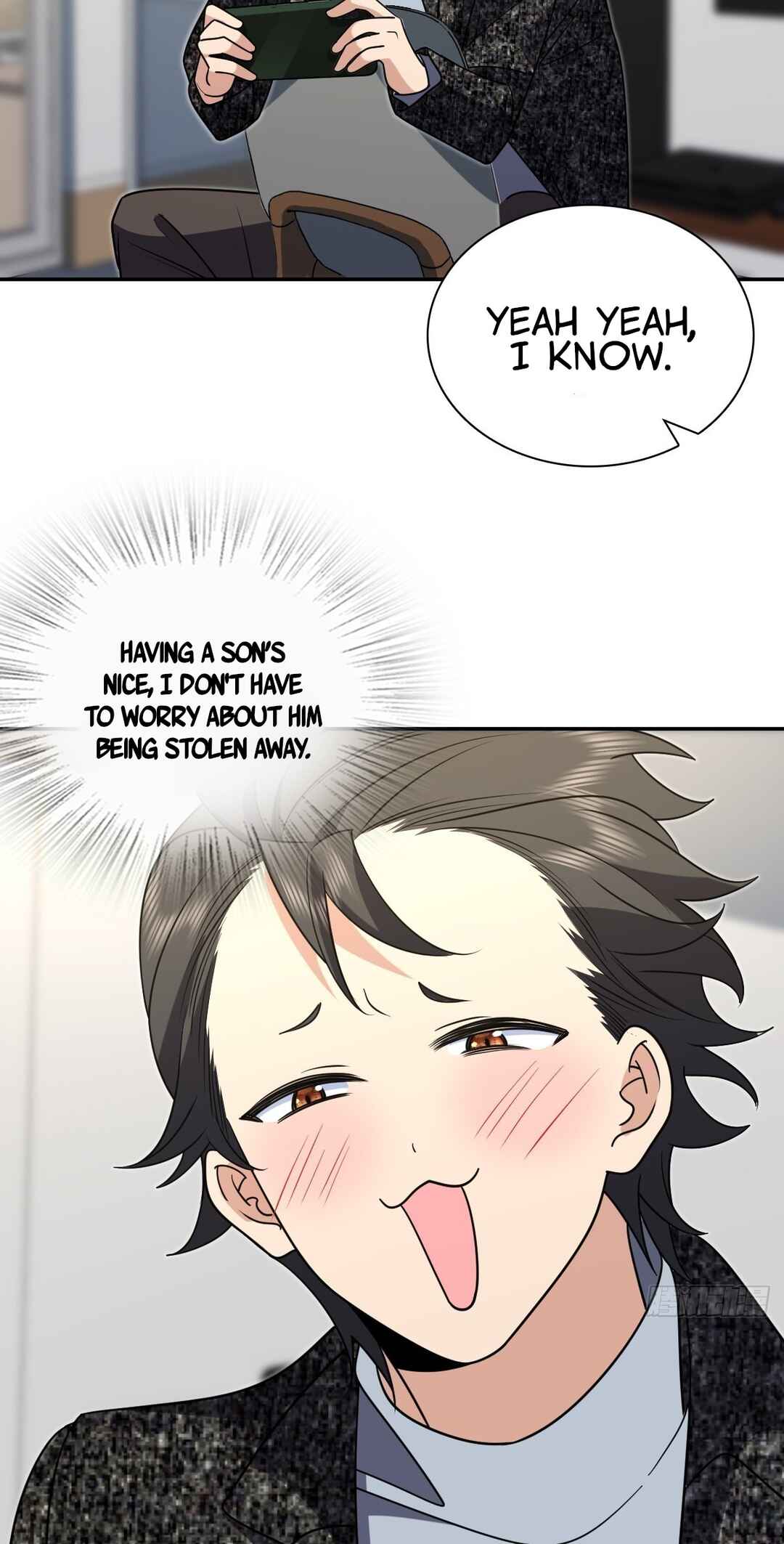 Wǒ Jiā Lǎopo Láizì Yīqiān Nián Qián Chapter 410 - Page 33
