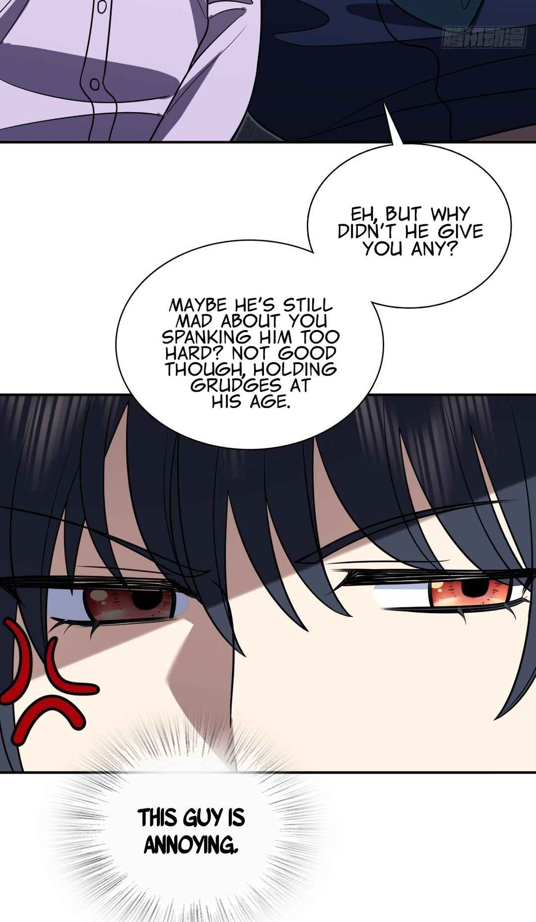 Wǒ Jiā Lǎopo Láizì Yīqiān Nián Qián Chapter 410 - Page 49