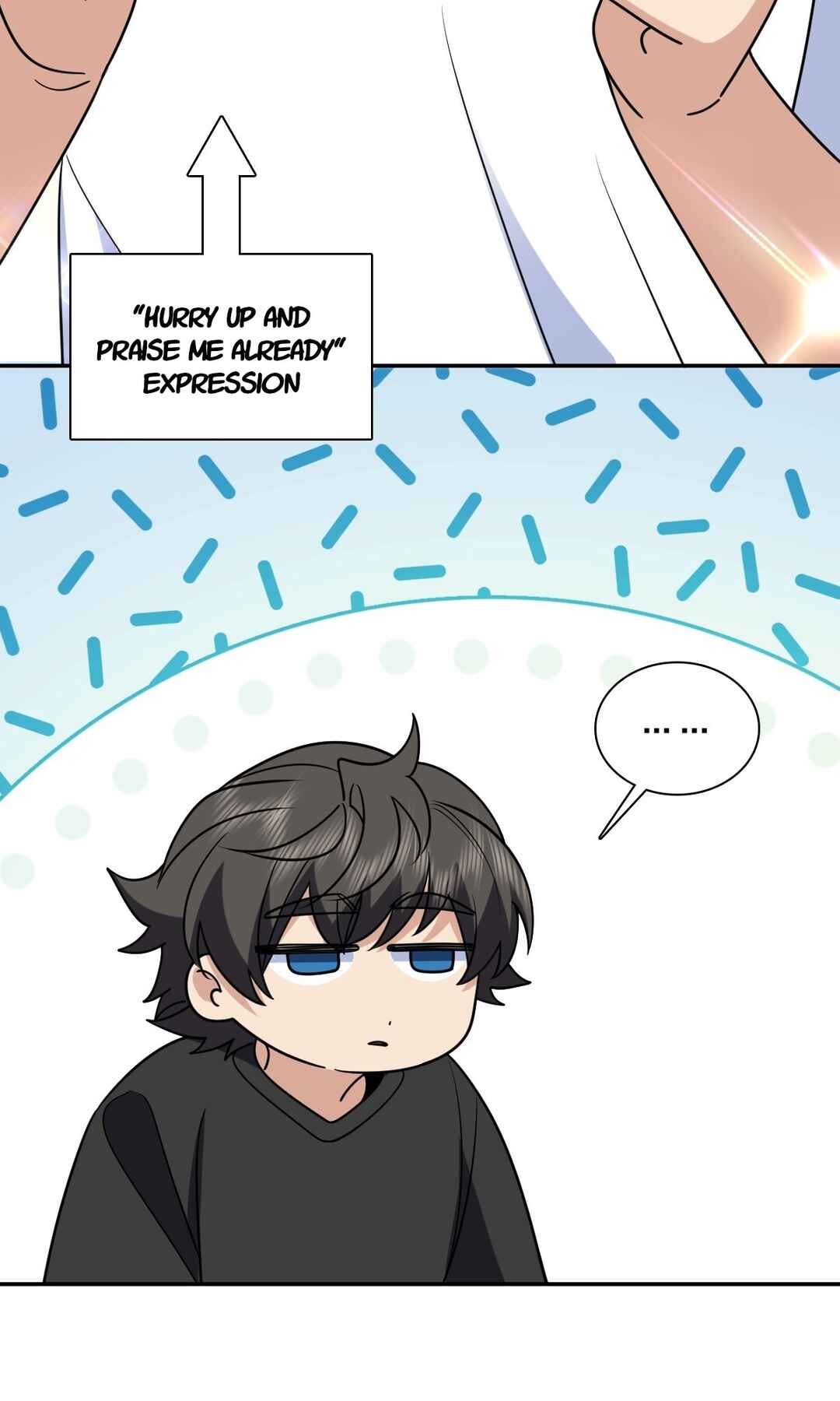 Wǒ Jiā Lǎopo Láizì Yīqiān Nián Qián Chapter 410 - Page 7