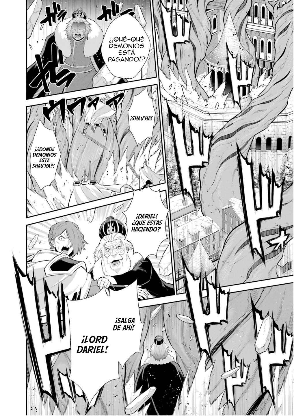 Sentai Red: Isekai de Boukensha ni Naru Chapter 33 - Page 15