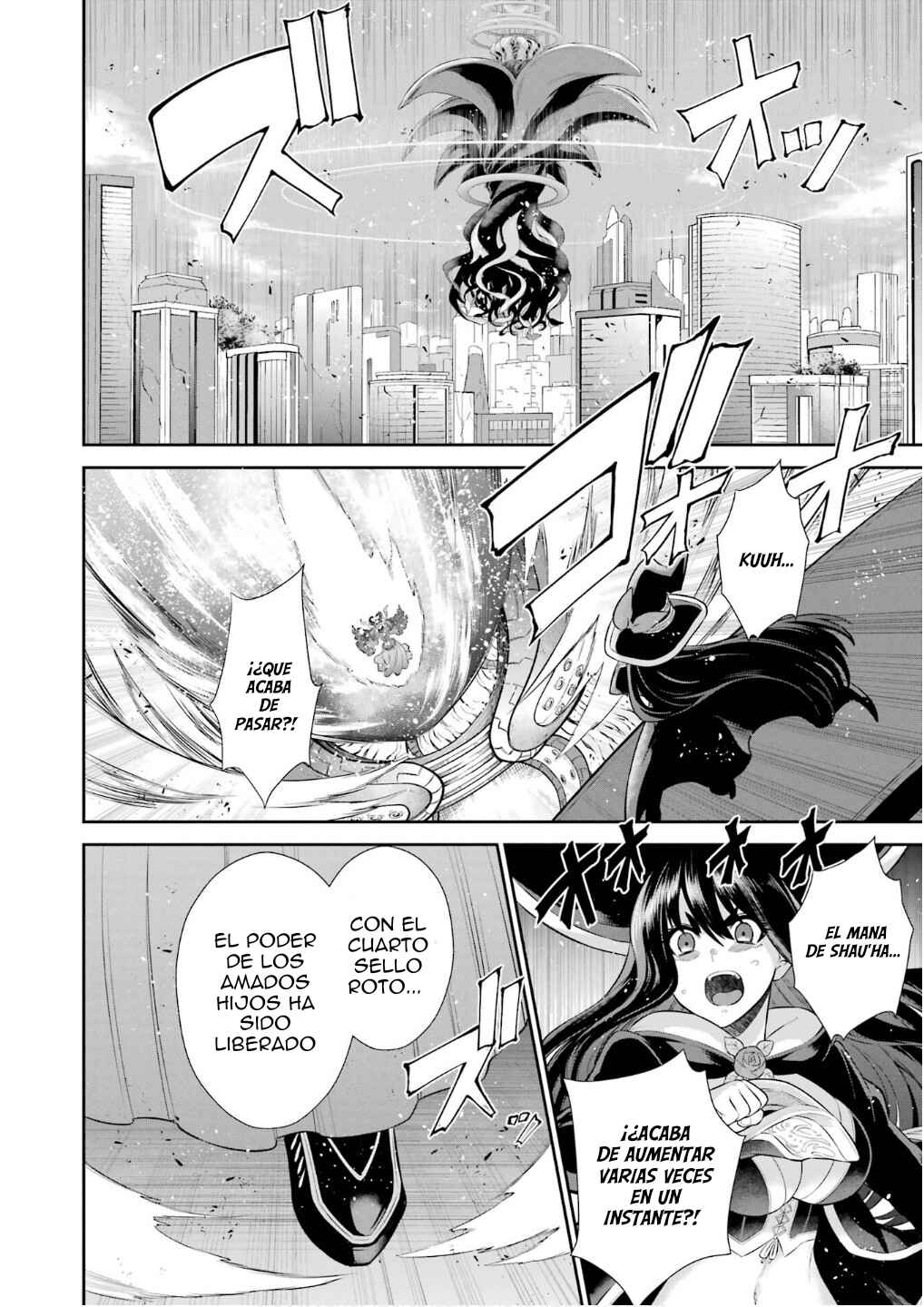 Sentai Red: Isekai de Boukensha ni Naru Chapter 33 - Page 17