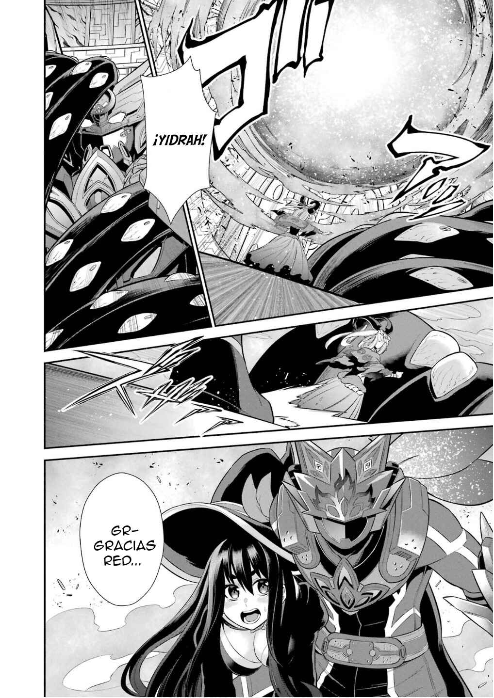 Sentai Red: Isekai de Boukensha ni Naru Chapter 33 - Page 21
