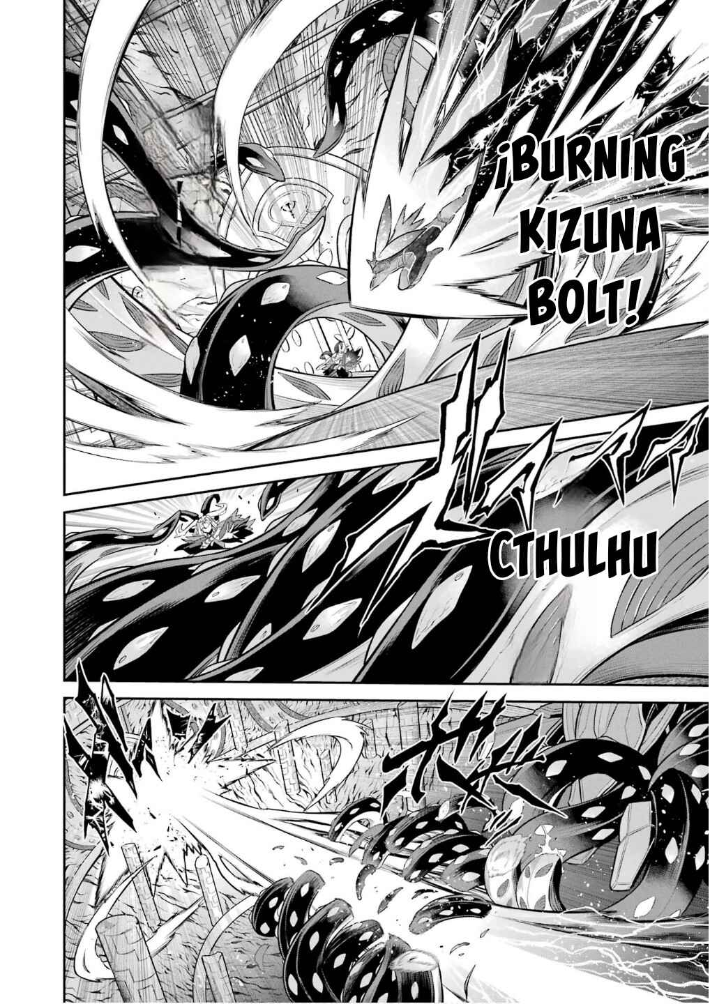 Sentai Red: Isekai de Boukensha ni Naru Chapter 33 - Page 23