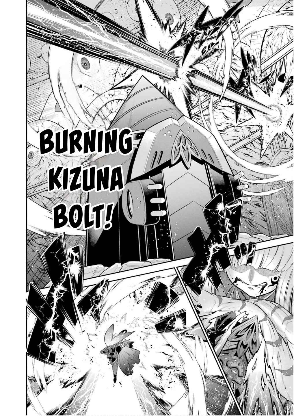 Sentai Red: Isekai de Boukensha ni Naru Chapter 33 - Page 31