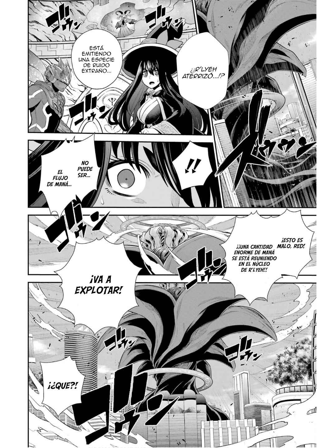 Sentai Red: Isekai de Boukensha ni Naru Chapter 33 - Page 35