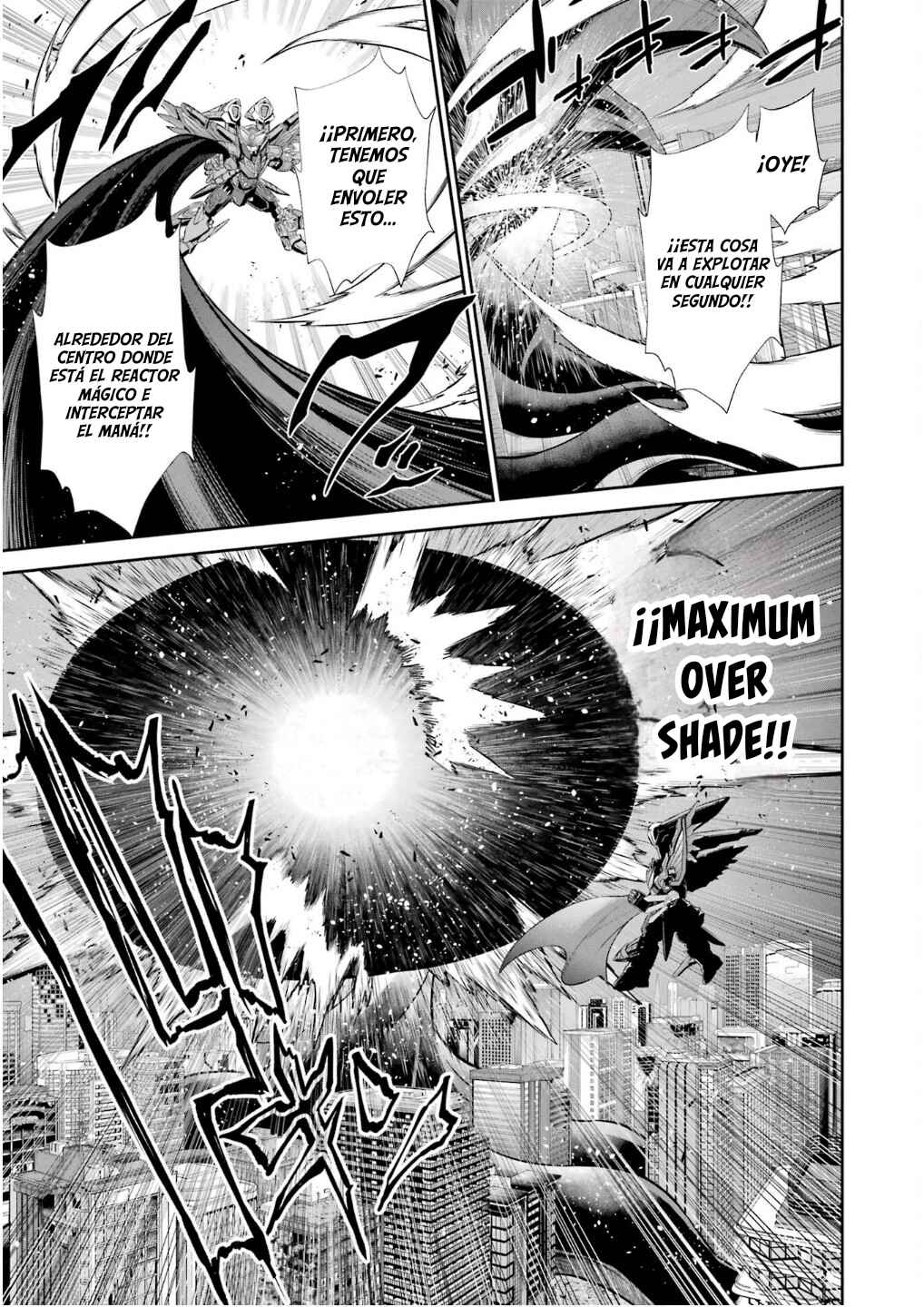 Sentai Red: Isekai de Boukensha ni Naru Chapter 33 - Page 40