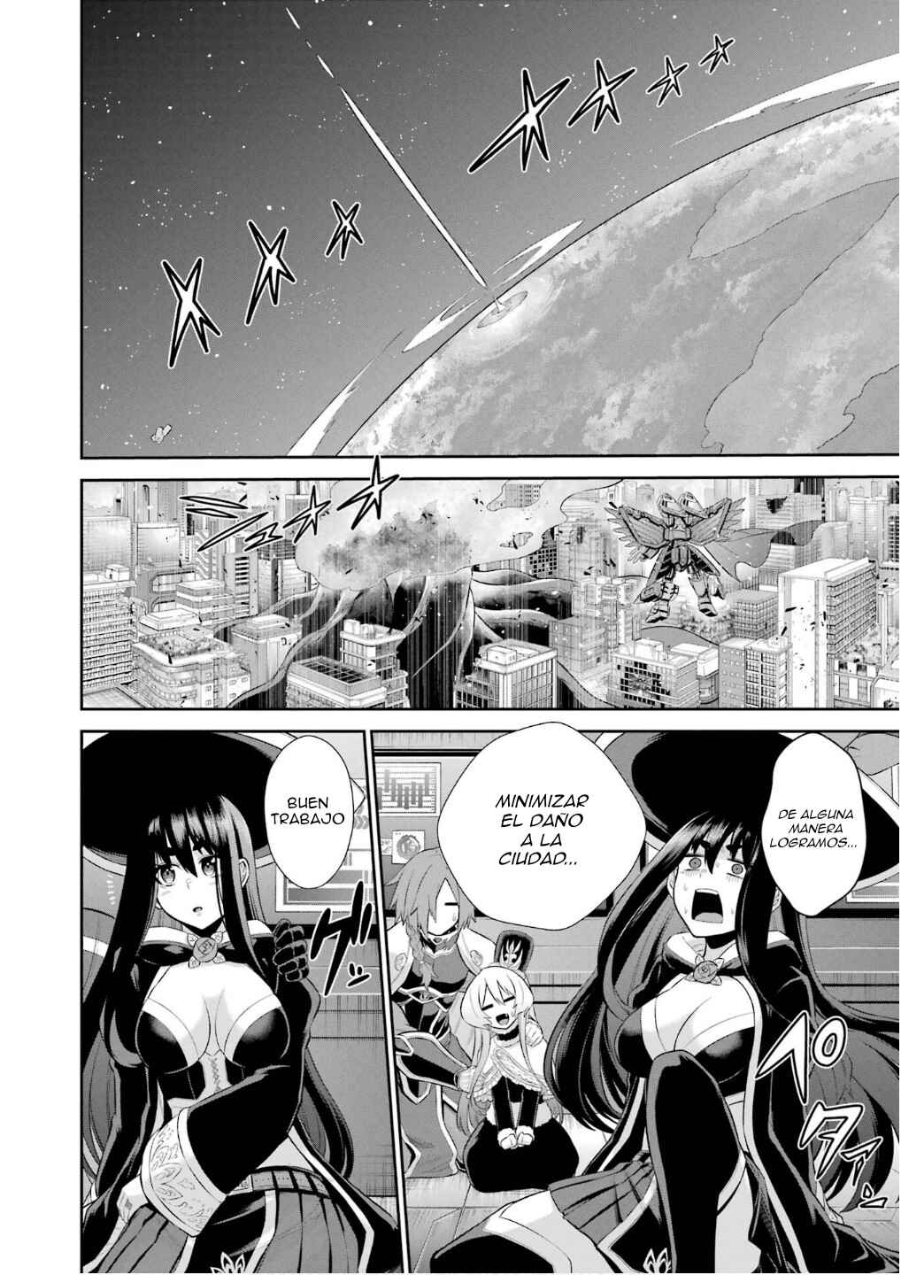 Sentai Red: Isekai de Boukensha ni Naru Chapter 33 - Page 43