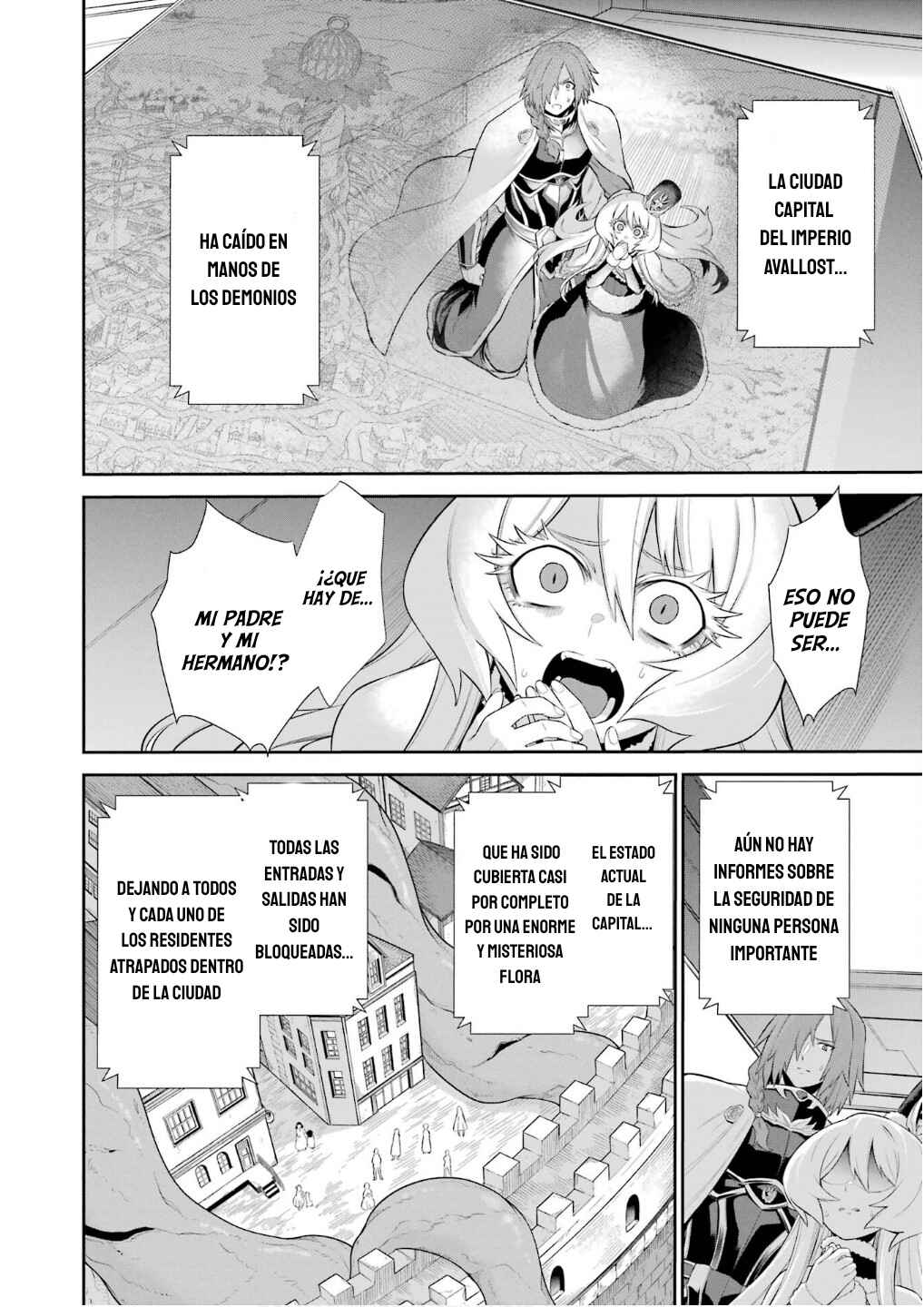 Sentai Red: Isekai de Boukensha ni Naru Chapter 33 - Page 45