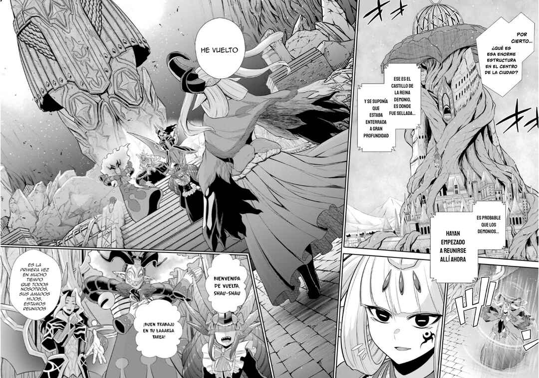 Sentai Red: Isekai de Boukensha ni Naru Chapter 33 - Page 49
