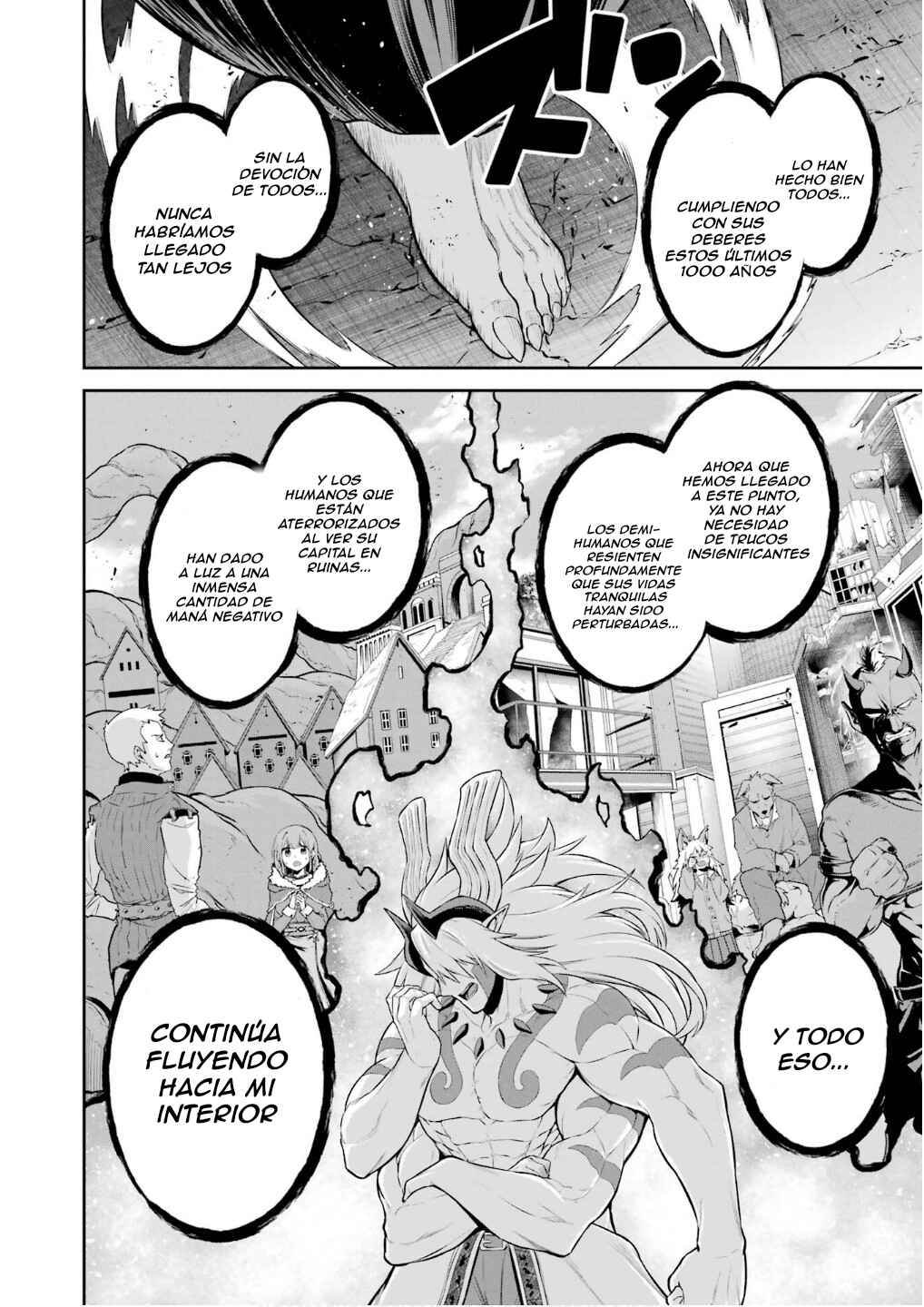 Sentai Red: Isekai de Boukensha ni Naru Chapter 33 - Page 50