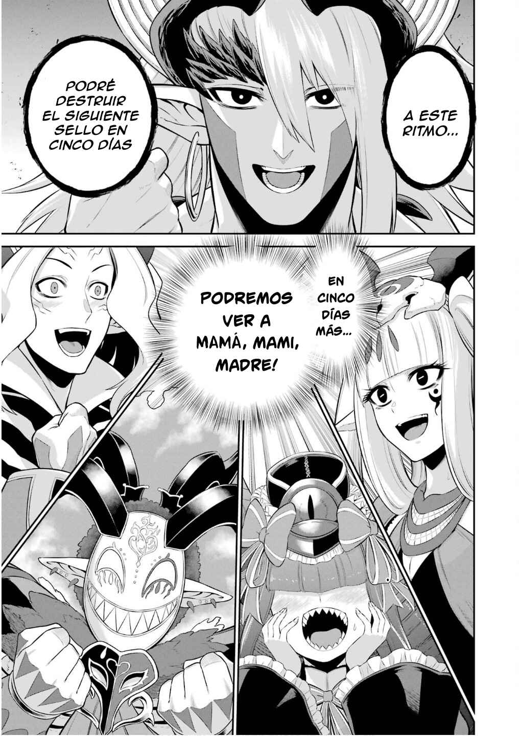 Sentai Red: Isekai de Boukensha ni Naru Chapter 33 - Page 51