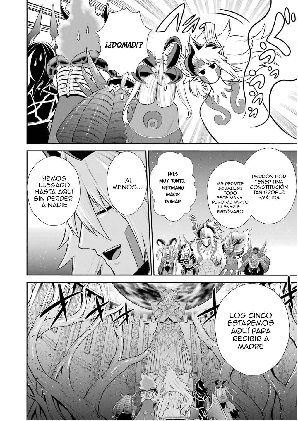 Sentai Red: Isekai de Boukensha ni Naru Chapter 33 - Page 52