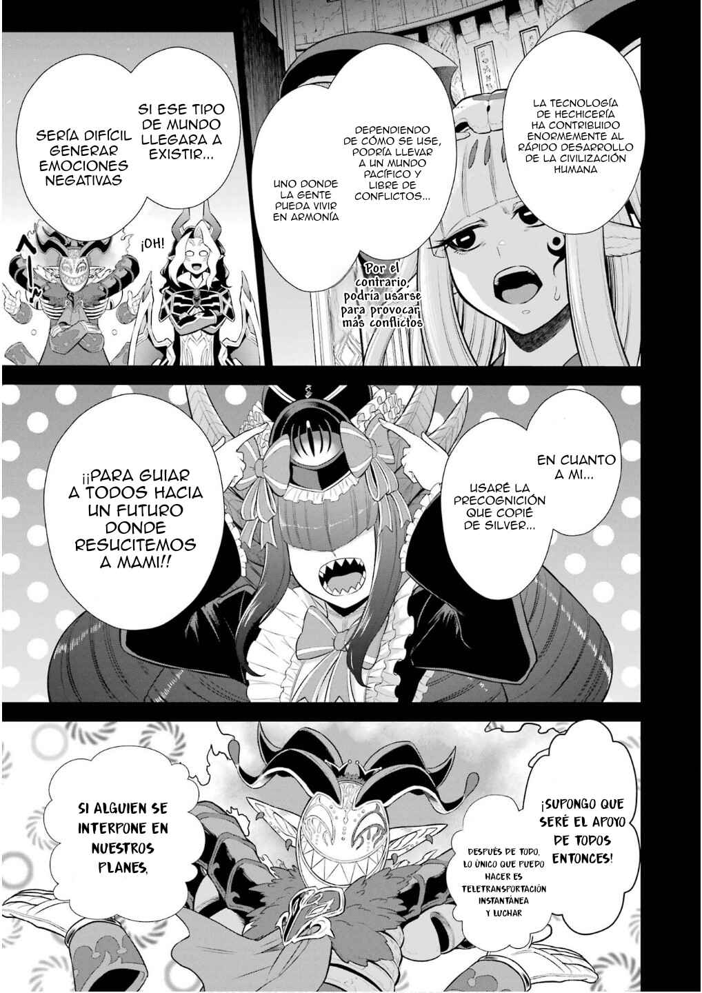 Sentai Red: Isekai de Boukensha ni Naru Chapter 33 - Page 8
