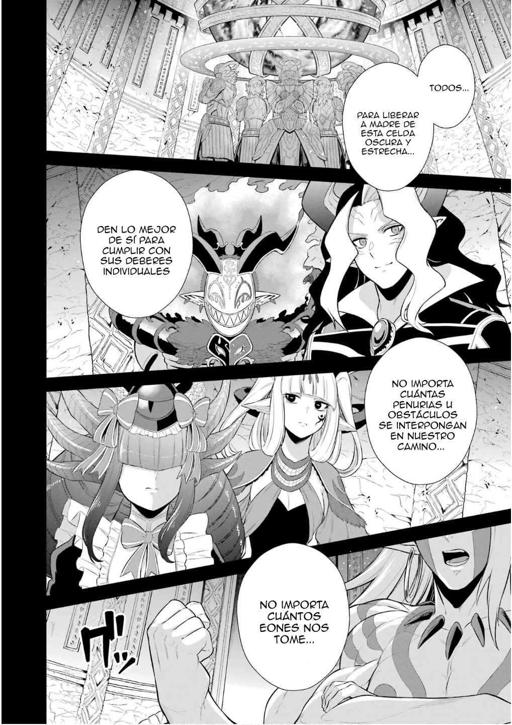 Sentai Red: Isekai de Boukensha ni Naru Chapter 33 - Page 9