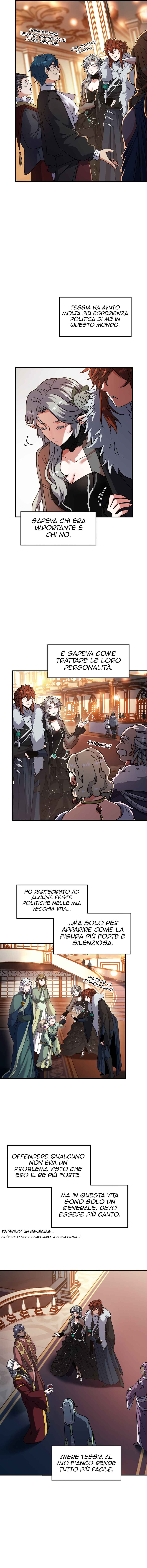 The Beginning After the End Chapter 199 - Page 11