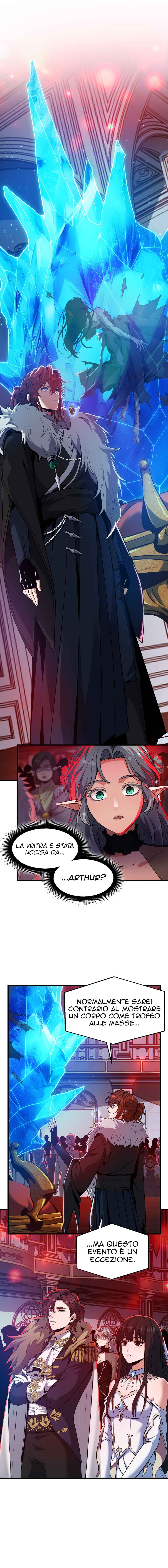 The Beginning After the End Chapter 199 - Page 2
