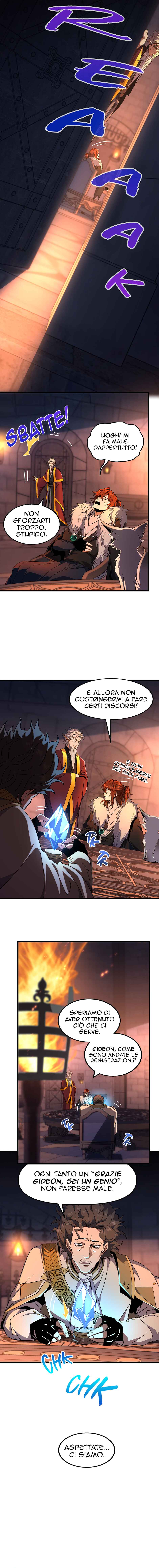 The Beginning After the End Chapter 199 - Page 6