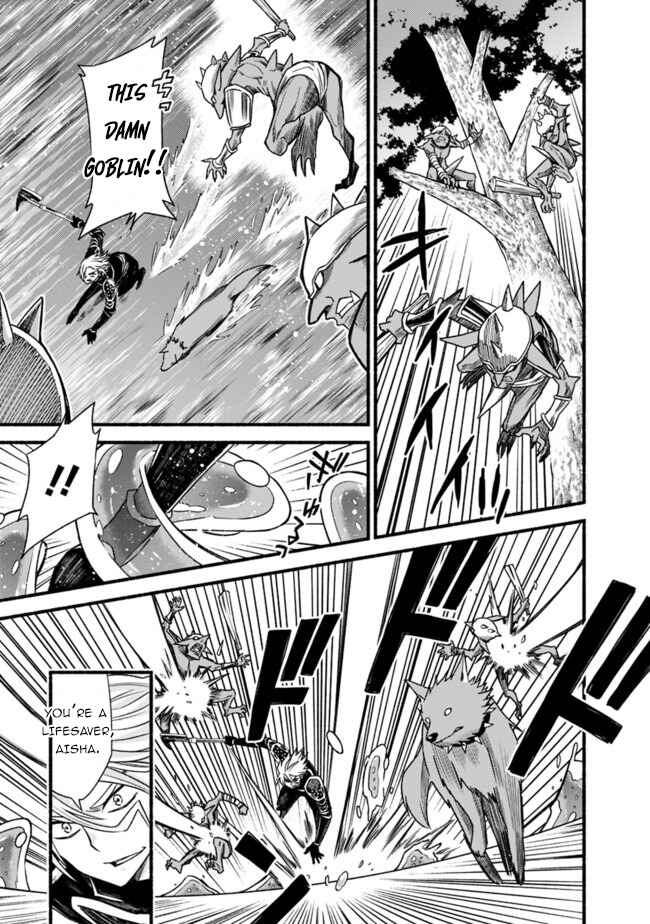 Cut & Paste de Kono Sekai o Ikiteiku Chapter 60 - Page 10