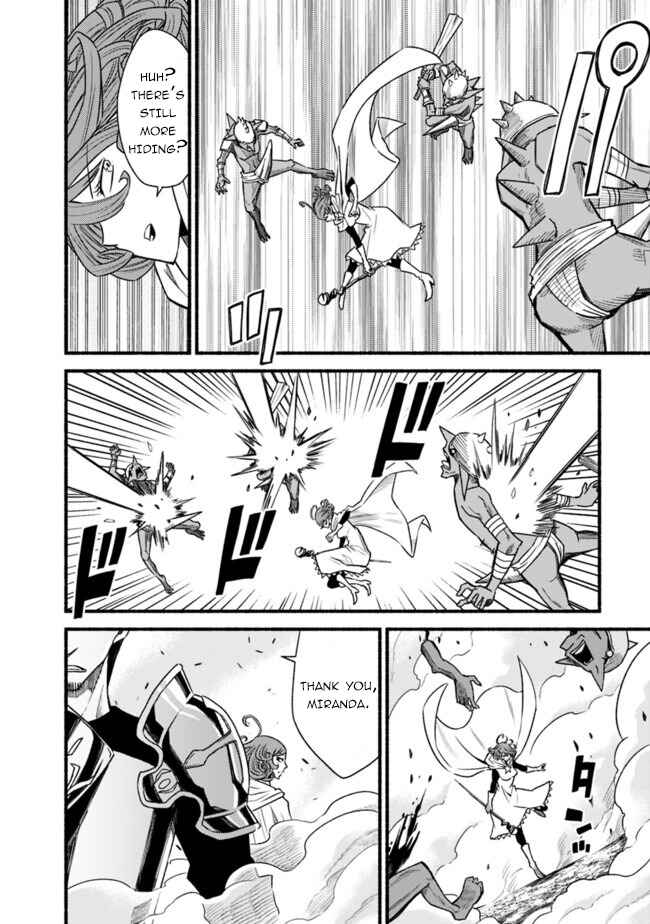 Cut & Paste de Kono Sekai o Ikiteiku Chapter 60 - Page 13