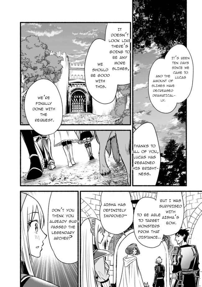Cut & Paste de Kono Sekai o Ikiteiku Chapter 60 - Page 15