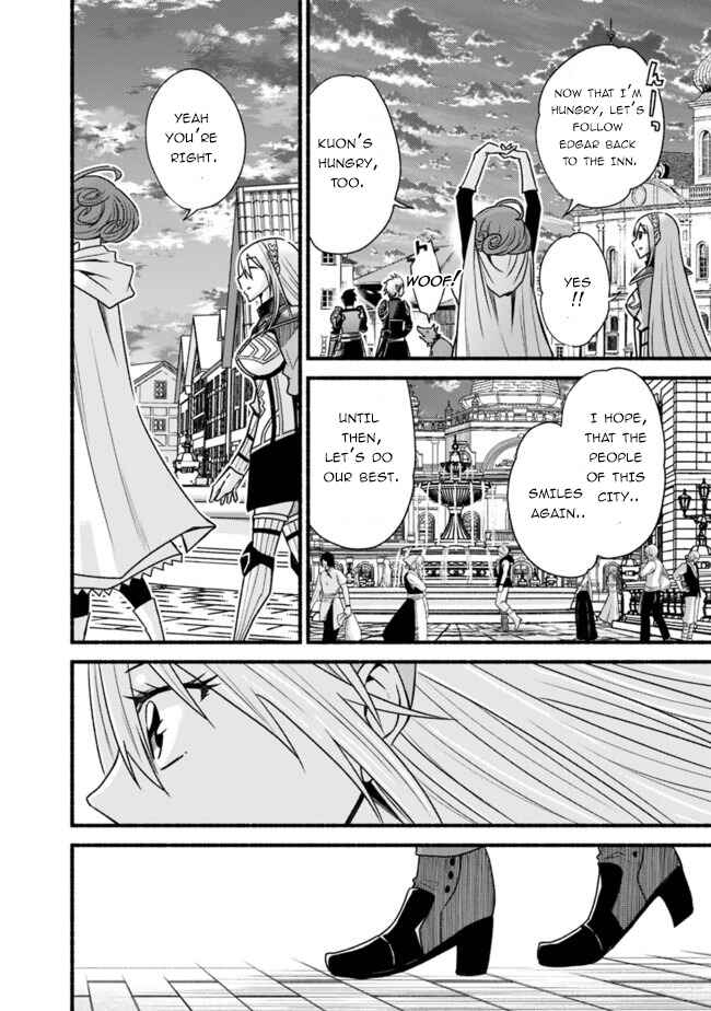 Cut & Paste de Kono Sekai o Ikiteiku Chapter 60 - Page 19