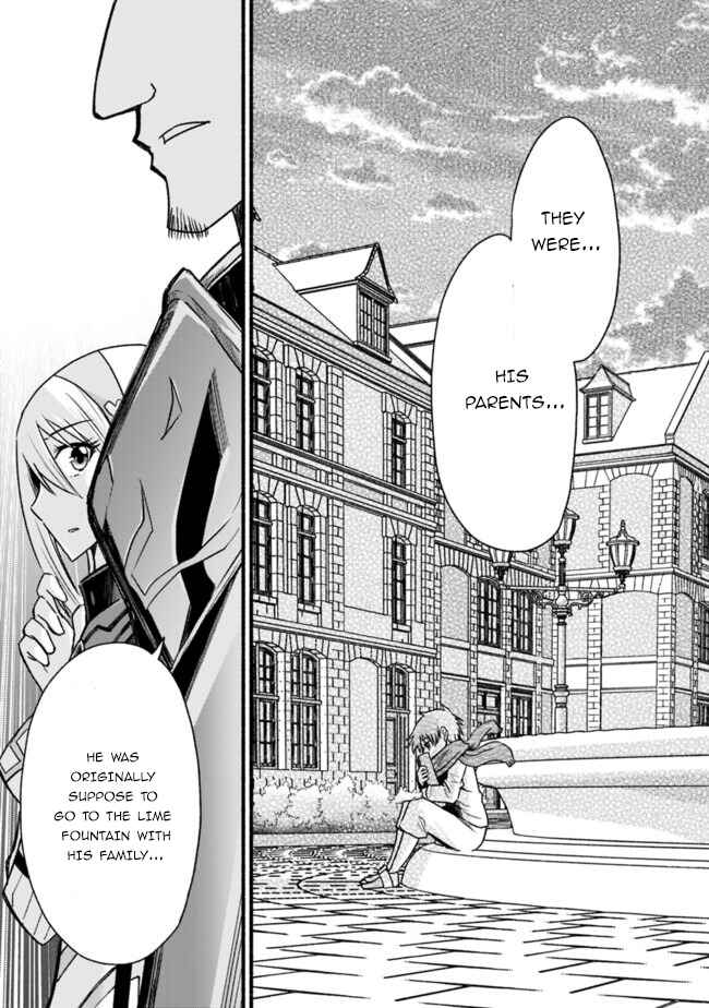 Cut & Paste de Kono Sekai o Ikiteiku Chapter 60 - Page 22