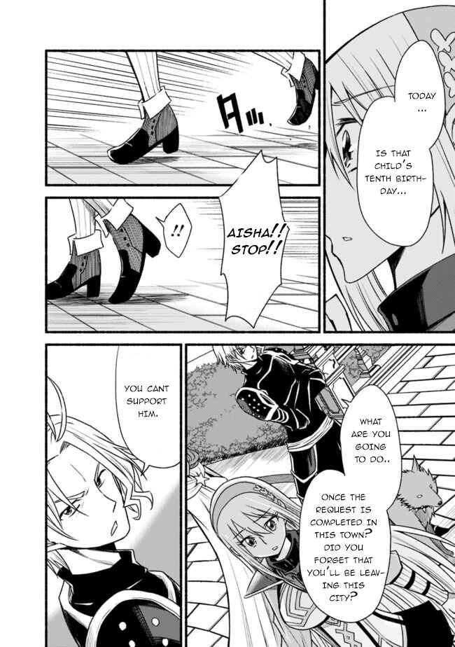 Cut & Paste de Kono Sekai o Ikiteiku Chapter 60 - Page 23