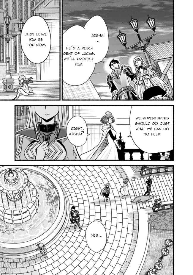 Cut & Paste de Kono Sekai o Ikiteiku Chapter 60 - Page 24
