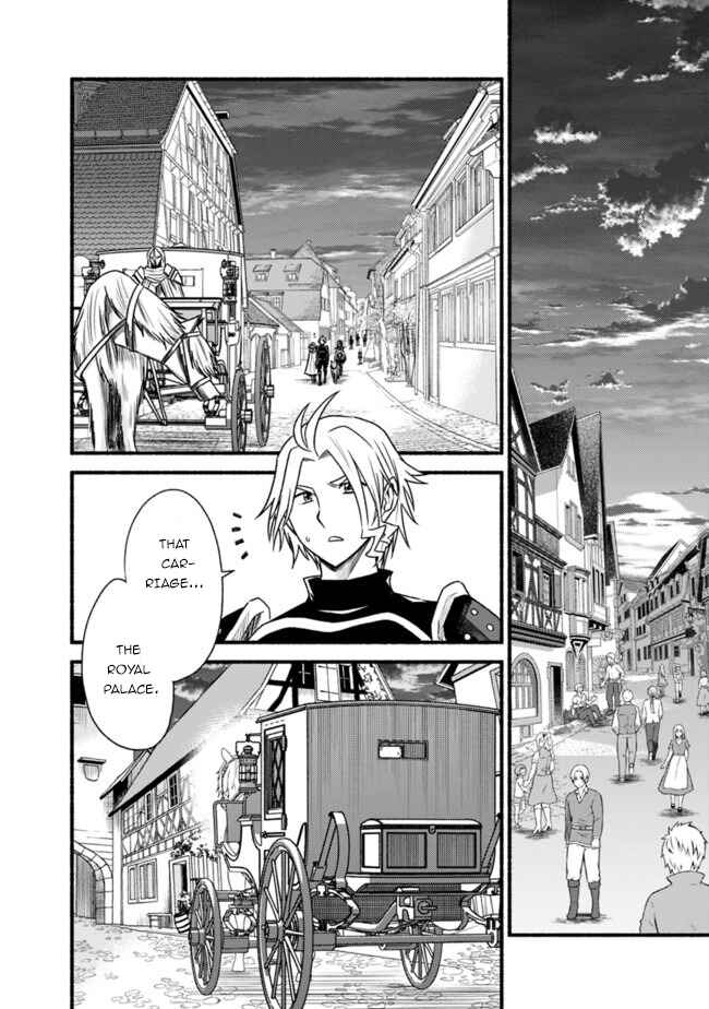 Cut & Paste de Kono Sekai o Ikiteiku Chapter 60 - Page 25