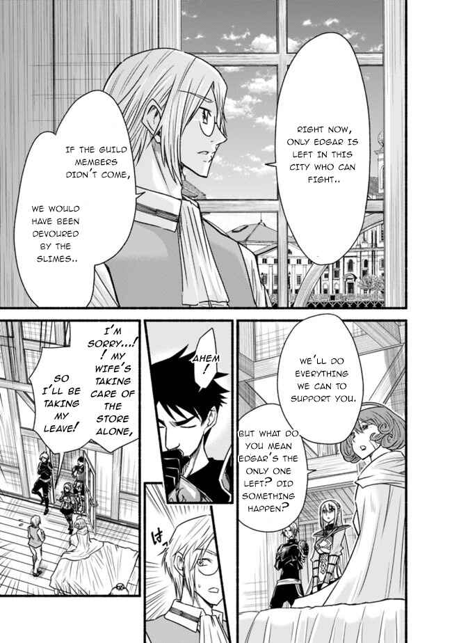 Cut & Paste de Kono Sekai o Ikiteiku Chapter 60 - Page 4