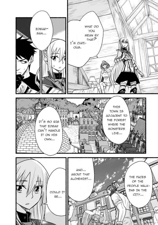 Cut & Paste de Kono Sekai o Ikiteiku Chapter 60 - Page 5