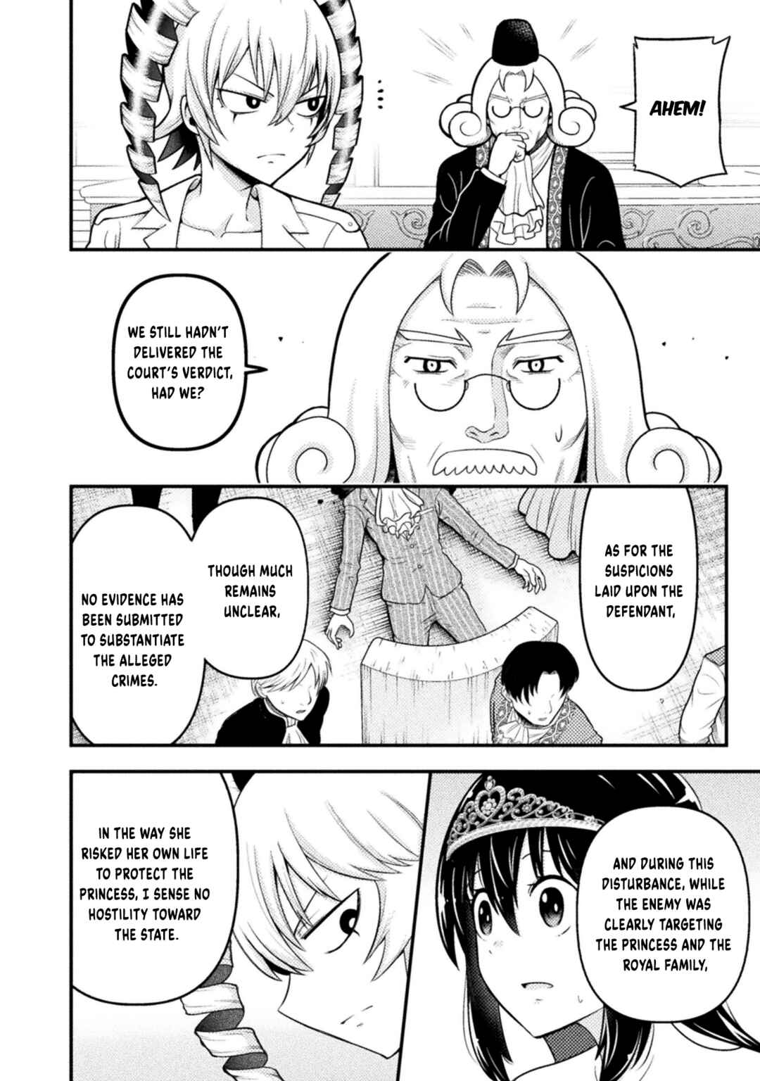 Yankee Akuyaku Reijou - Tensei Tenka Yuiga Dokuson Chapter 5 - Page 17