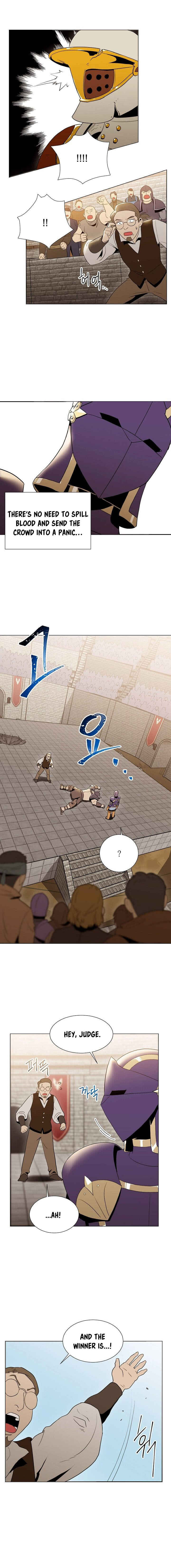 The Skeleton Soldier Failed to Defend the Dungeon Chapter 25 - Page 12