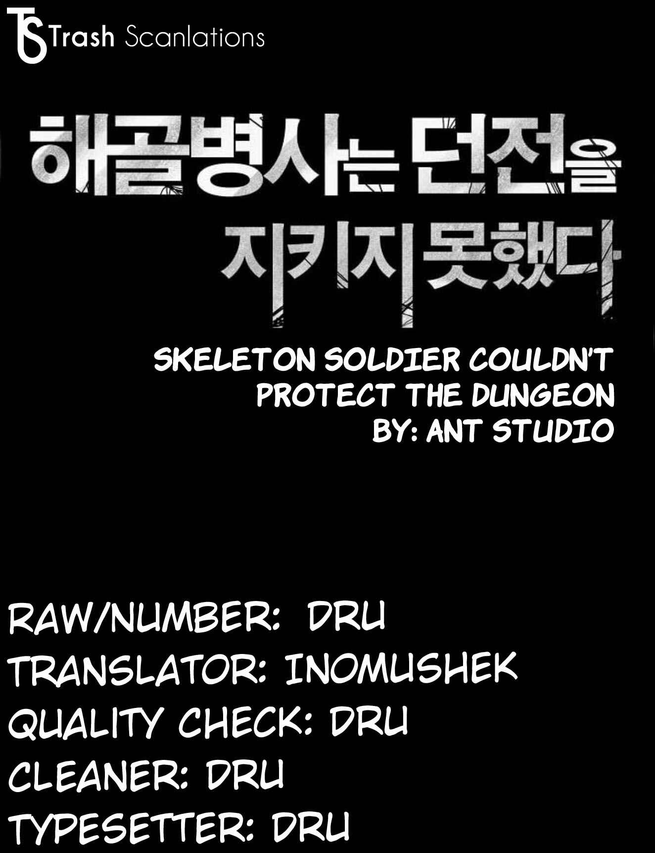 The Skeleton Soldier Failed to Defend the Dungeon Chapter 25 - Page 2