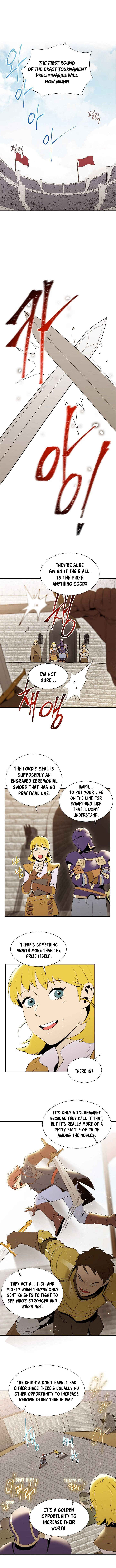 The Skeleton Soldier Failed to Defend the Dungeon Chapter 25 - Page 5