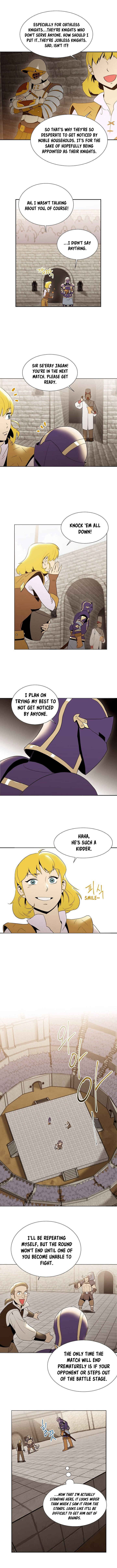 The Skeleton Soldier Failed to Defend the Dungeon Chapter 25 - Page 6