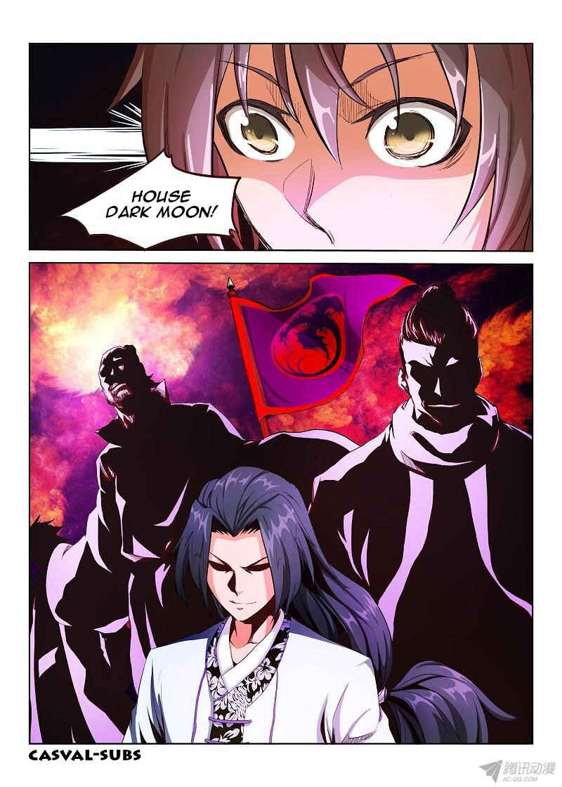 Star Martial God Technique Chapter 2 - Page 7