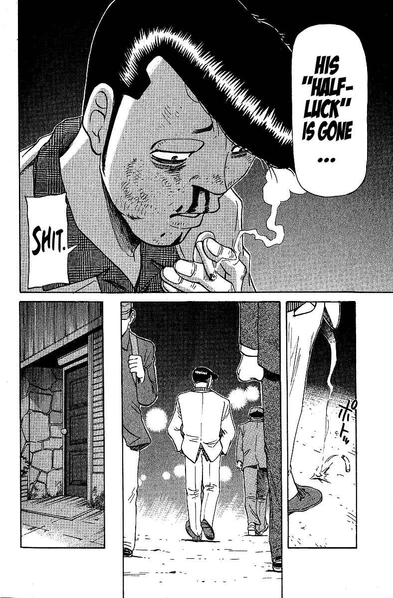 Tetsuya - The Man Called Mahjong Master Chapter 74 - Page 18
