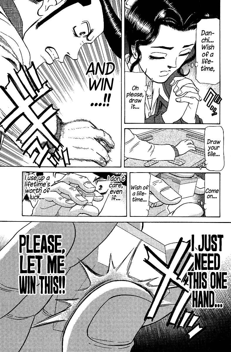 Tetsuya - The Man Called Mahjong Master Chapter 74 - Page 5