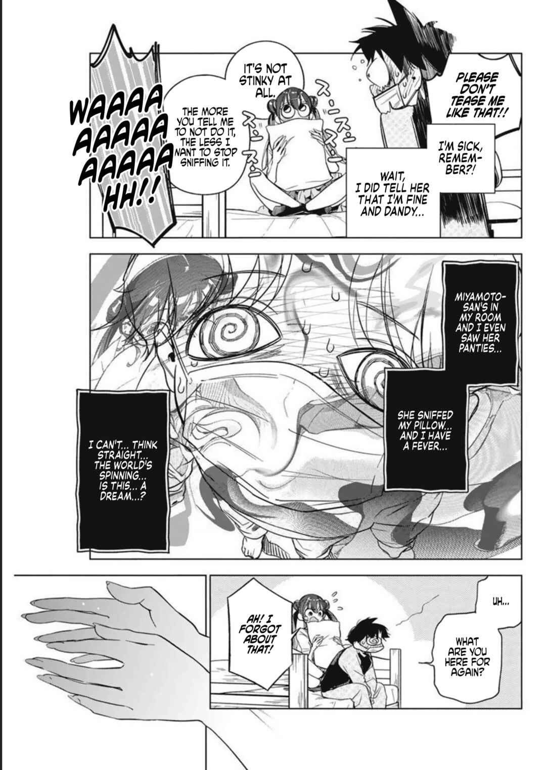 Kakunaru Ue wa Chapter 4 - Page 13