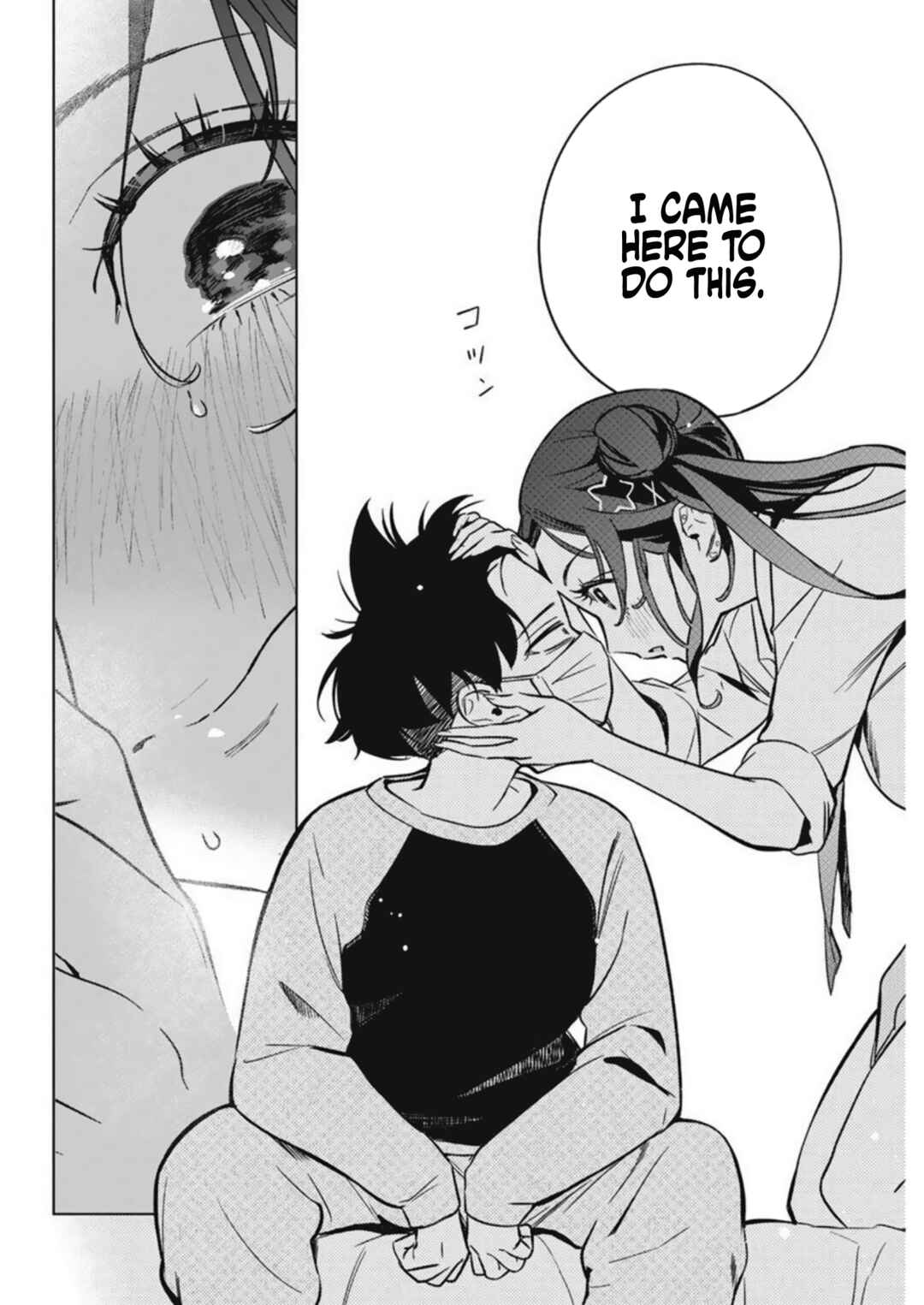 Kakunaru Ue wa Chapter 4 - Page 14