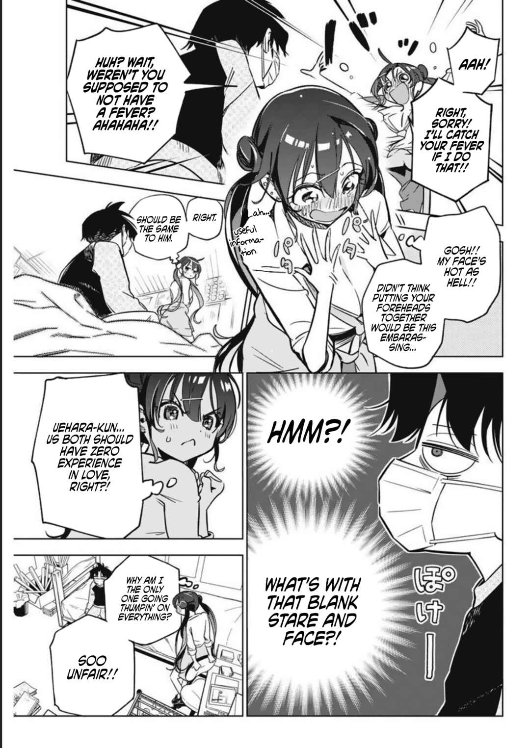 Kakunaru Ue wa Chapter 4 - Page 15