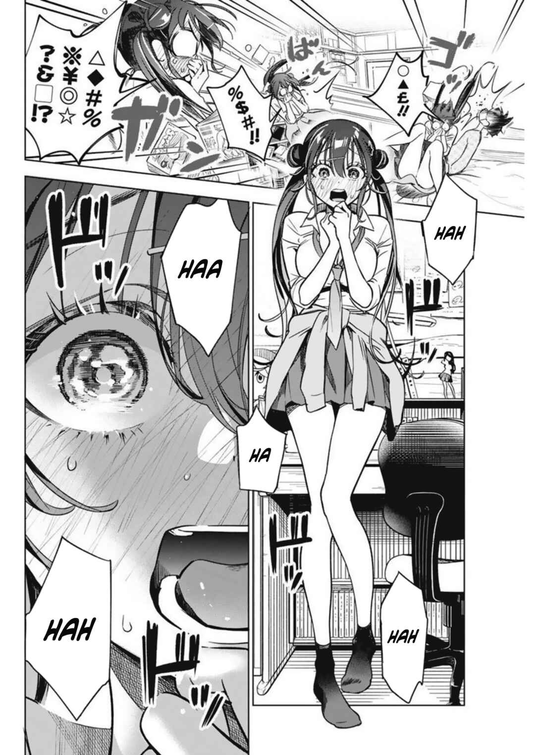 Kakunaru Ue wa Chapter 4 - Page 19