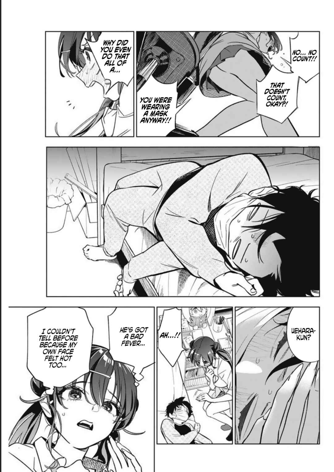 Kakunaru Ue wa Chapter 4 - Page 20