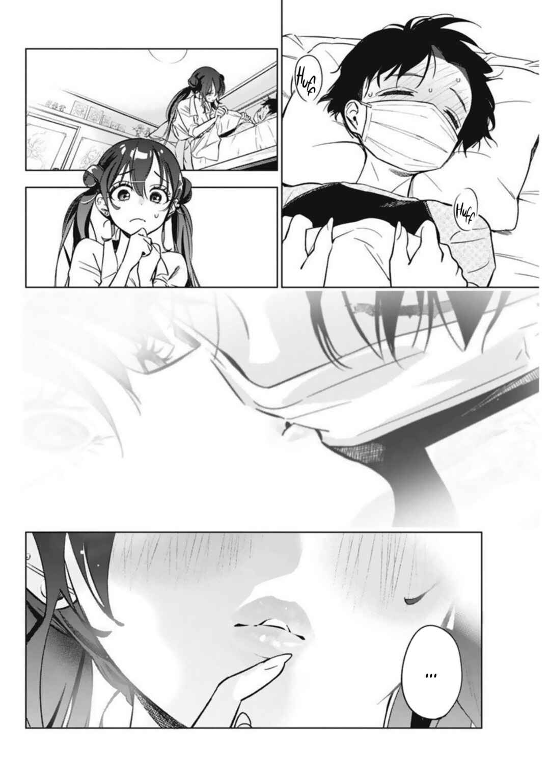 Kakunaru Ue wa Chapter 4 - Page 21