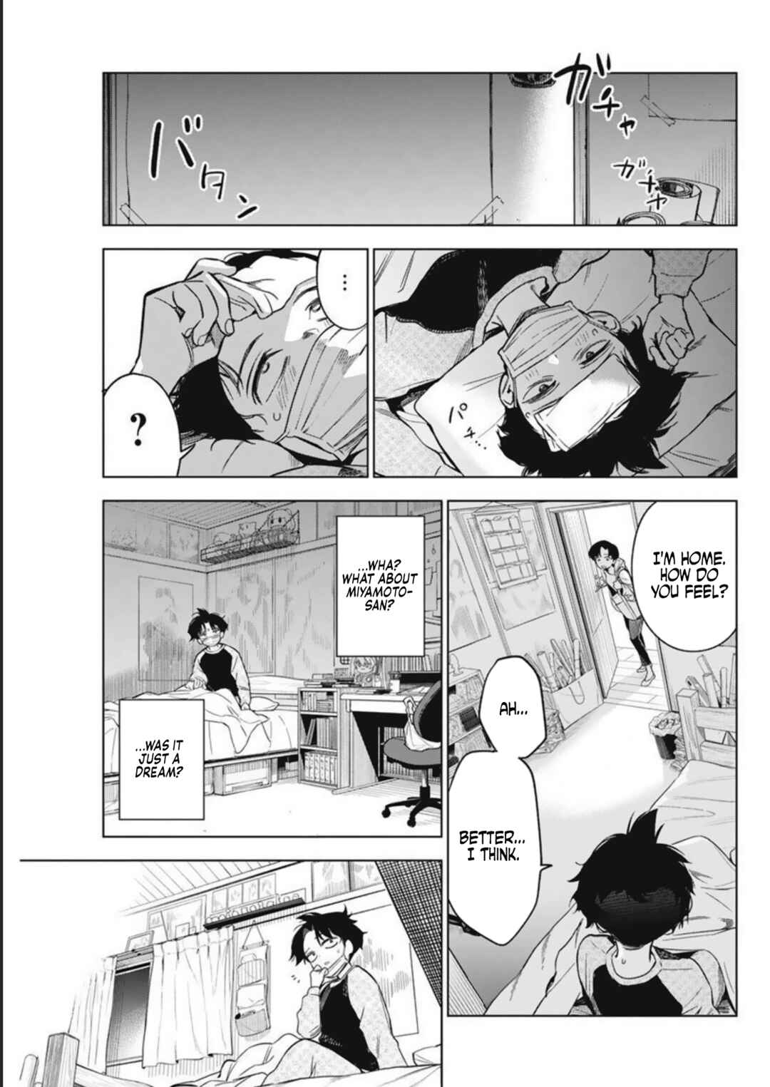 Kakunaru Ue wa Chapter 4 - Page 22