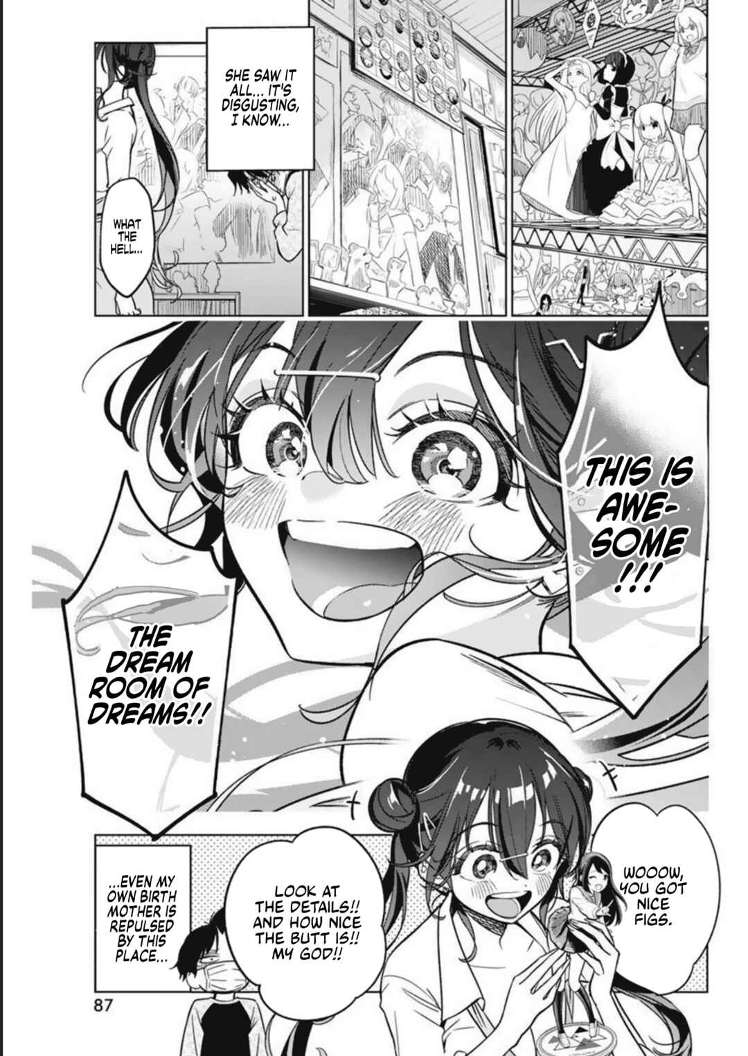 Kakunaru Ue wa Chapter 4 - Page 9