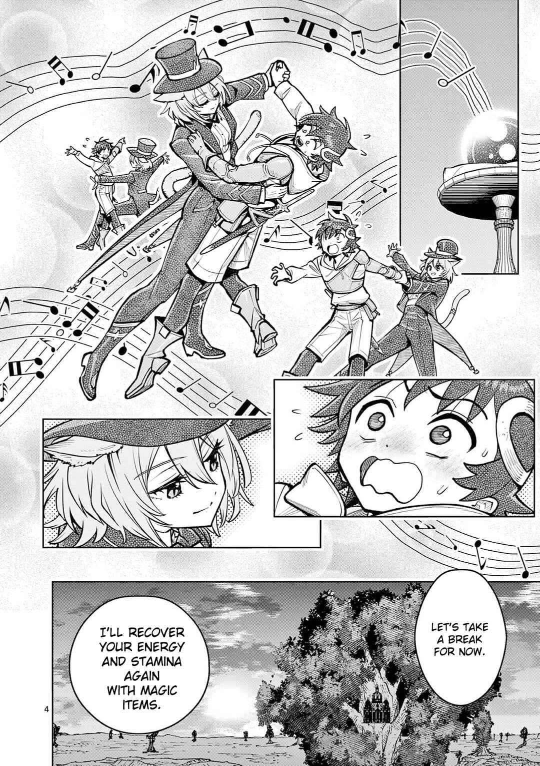 Saikyou Onna Shishou-tachi ga Ikusei Houshin o Megutte Shuraba Chapter 62 - Page 6
