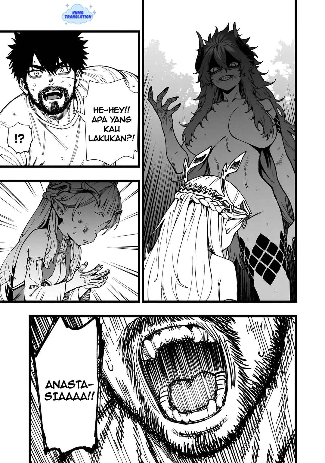 Senki Survival Saga: Isekai no Unmei wo Kaketa Mujintou Fujun Iseikouyuu Chapter 11 - Page 14